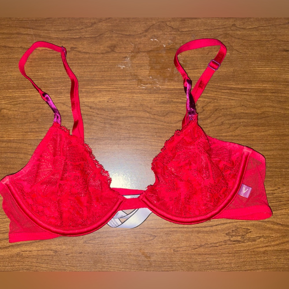 Victoria secret unlined bra